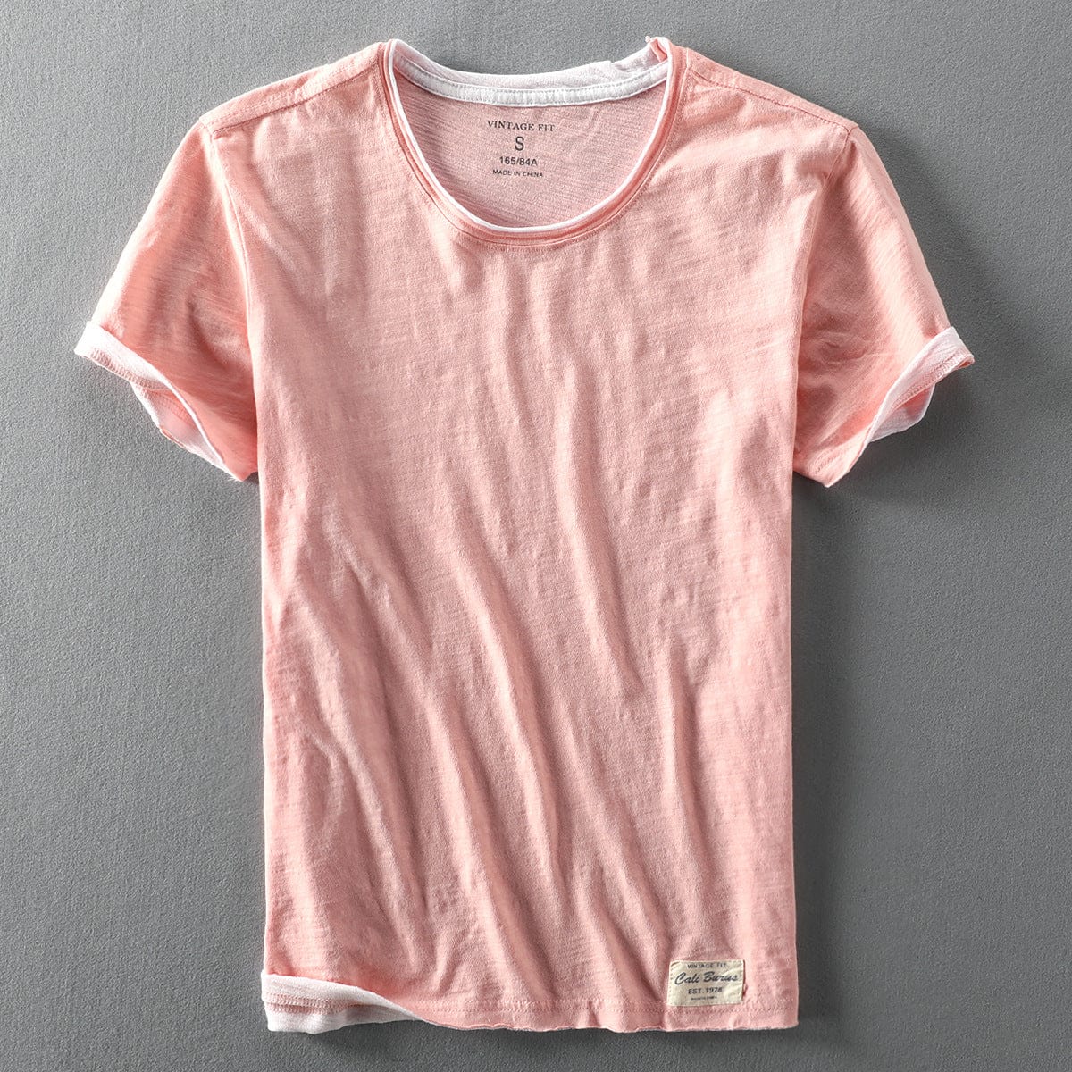 Francesco Organic Cotton T-Shirt