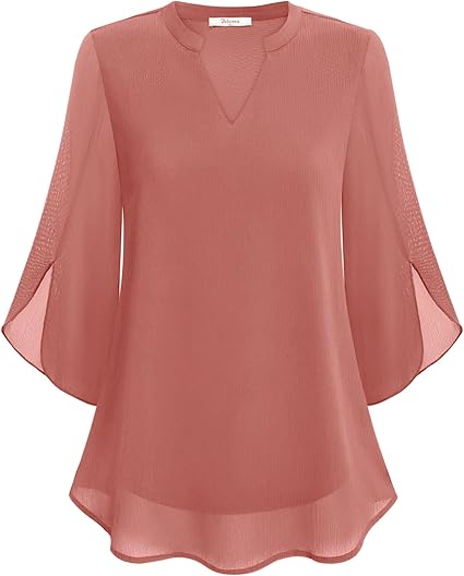 Celeste | Chic Layered Blouse